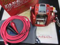 タナコンブル 750Fe