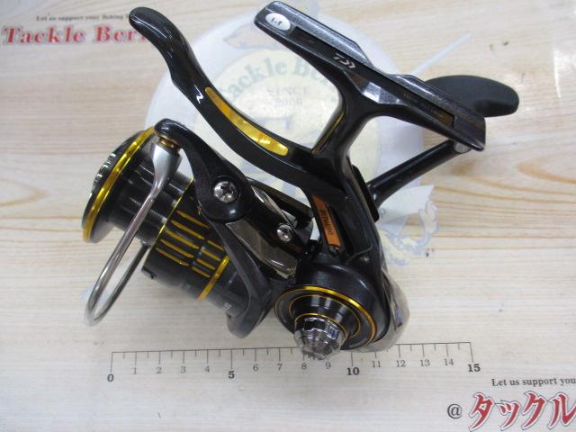 23ラグザス 3000XH-LBD