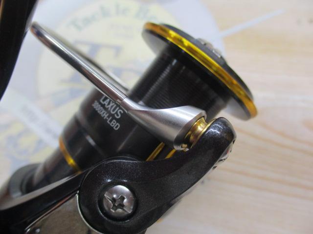 23ラグザス 3000XH-LBD