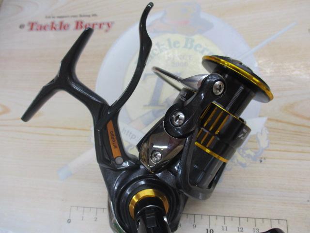 23ラグザス 3000XH-LBD