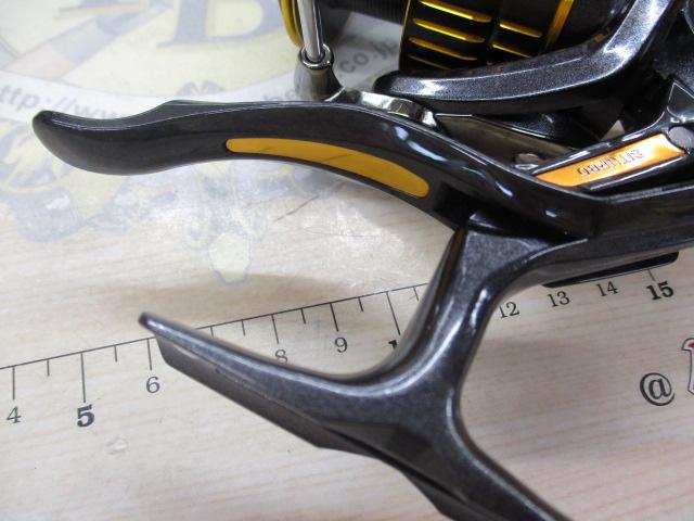 23ラグザス 3000XH-LBD