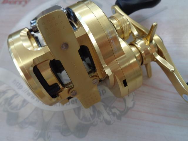 シマノ(SHIMANO) 21 カルカッタコンクエスト 200HG カルカッタ