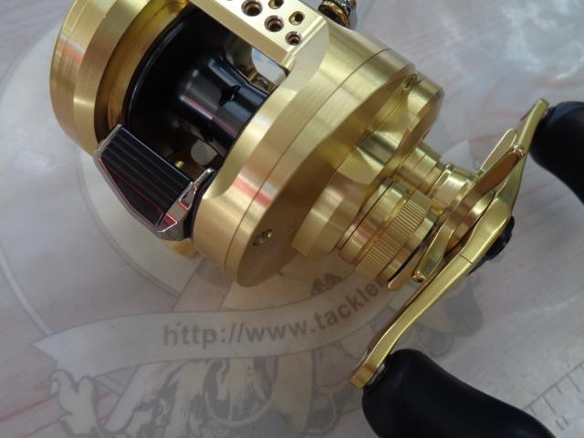 シマノ(SHIMANO) 21 カルカッタコンクエスト 200HG カルカッタ