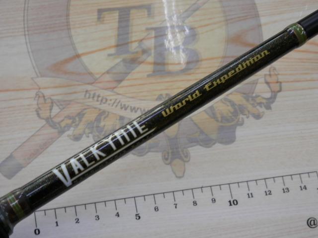megabass Valkyrie World Expedition VKC-61XH Cond/B+ | eBay