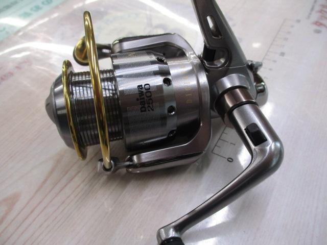 17年落ちの名機「トーナメント・エアリティ」をリールマニアがOH