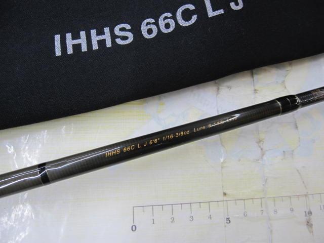 アイアンホークフックセッター IHHS66CLJ｜＠ベリーネット 日本