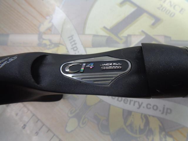 SHIMANO 16ポイズングロリアス 166M WOLFGANG SHIMANO 16 ポイズングロリアス 166M WOLFGANG