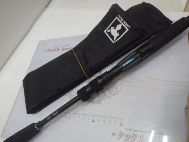 ジャッカル ビーアールエス BRS-S76L JACKALL BRS - 【バス