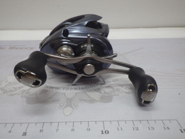 SHIMANO 03879 美品 18アルデバランMGL 30HG 箱有り 右ハンドル