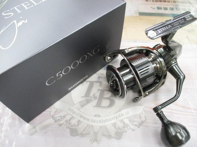 22ステラ C5000XG|@ベリーネット 日本最大新品中古釣具WEBショップ 22ステラ C5000XG|@ベリーネット 日本最大新品中古釣具WEBショップ