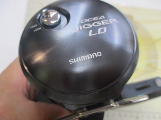 24オシアジガーLD 2500MG｜＠ベリーネット 日本最大新品中古釣具
