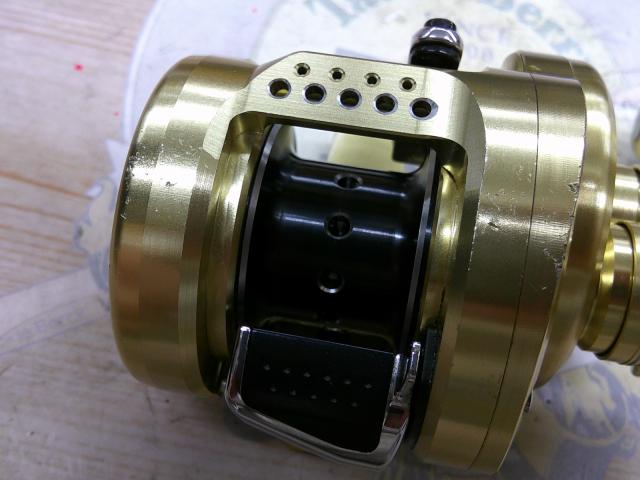 シマノ(SHIMANO) 14カルカッタコンクエスト 100RIGHT ○廃番