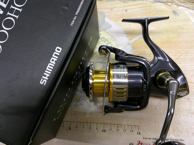 15ツインパワーSW 6000HG|@ベリーネット 日本最大新品中古釣具 15ツインパワーSW 6000HG|@ベリーネット 日本最大新品中古釣具