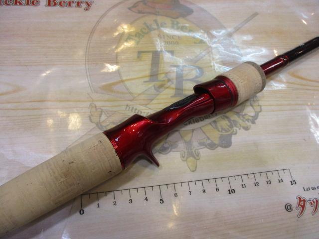 中古 ダイワ セブンハーフ76MLB