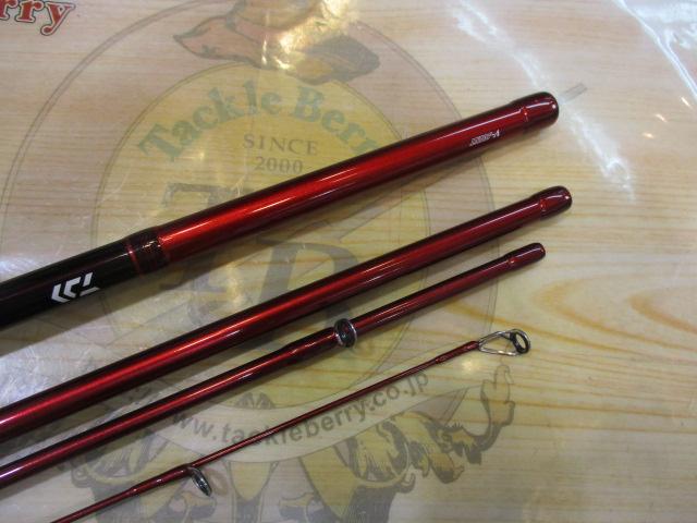中古 ダイワ セブンハーフ76MLB