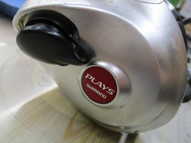 09電動丸 4000プレイズ