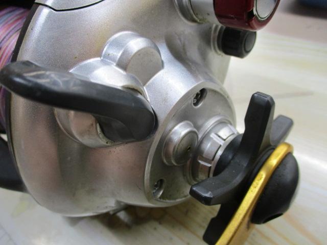 09電動丸 4000プレイズ