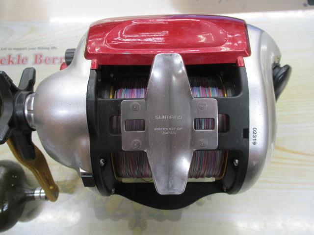 09電動丸 4000プレイズ