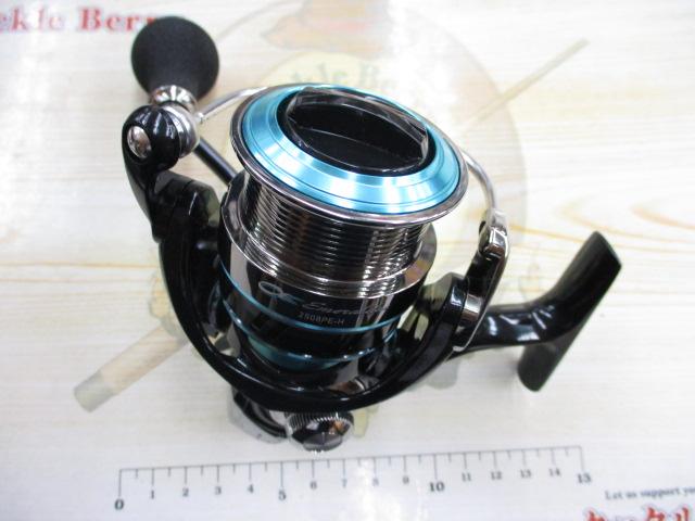 16エメラルダス 2508PE-H｜＠ベリーネット 日本最大新品中古釣具