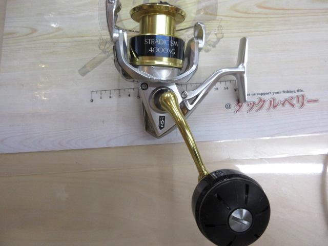 シマノ(SHIMANO) 18 ストラディック SW 4000XG 038951