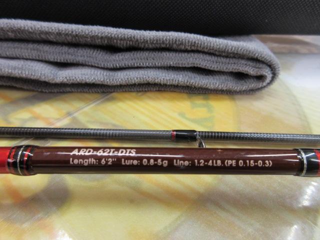 特価 バリバス エリアドライブ TS ARD-62T-DTS VARIVAS Area