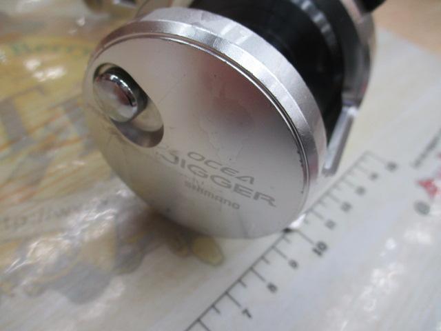 11オシアジガー 1500PG｜＠ベリーネット 日本最大新品中古釣具