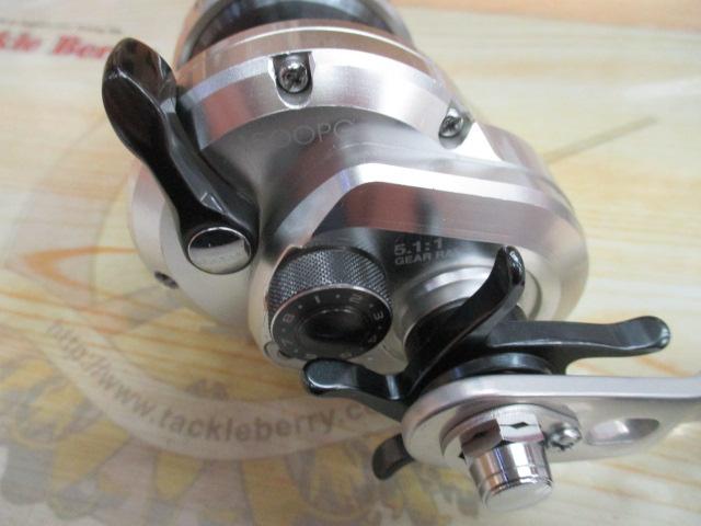 11オシアジガー 1500PG｜＠ベリーネット 日本最大新品中古釣具