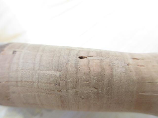 トラウトワンAS S60ULF