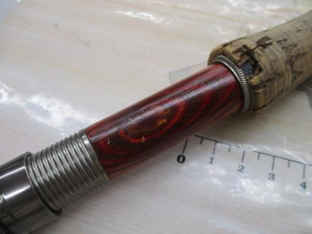 ストリームアロー8.6 #5-6