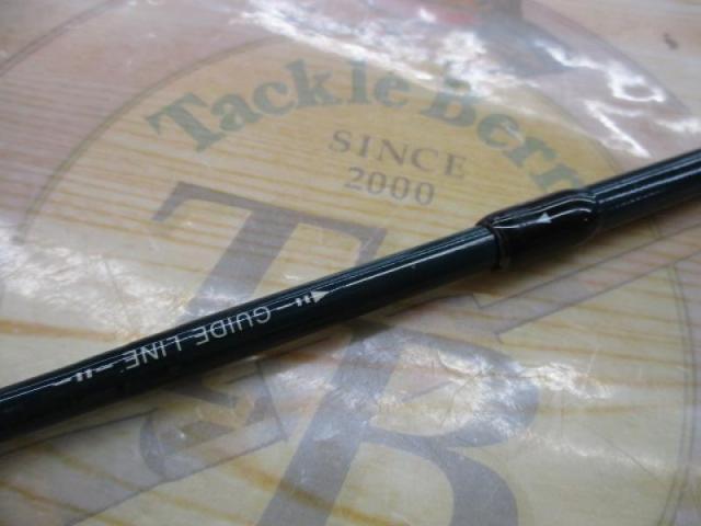 ストリームアロー8.6 #5-6