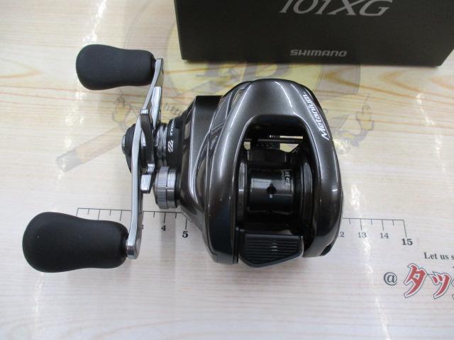 23メタニウム 101XG｜＠ベリーネット 日本最大新品中古釣具WEB