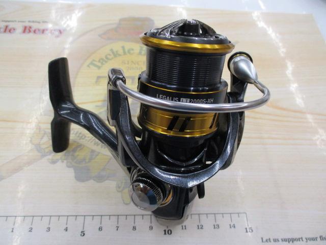 18レガリス LT2000S-XH