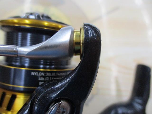 18レガリス LT2000S-XH