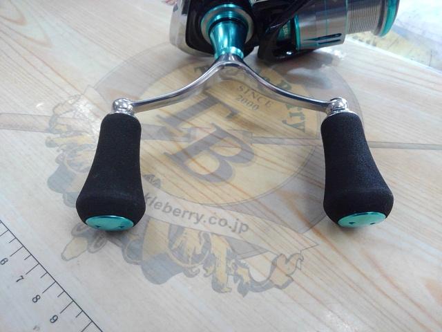 DAIWA - 【中古】 ダイワ 19 エメラルダス LT2500S-H-DH /A286M