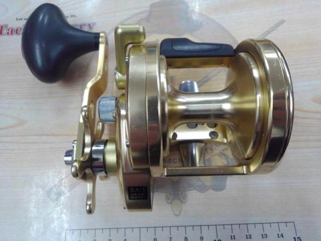 オシアジガー 3000P