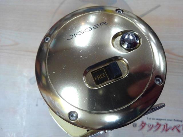 オシアジガー 3000P