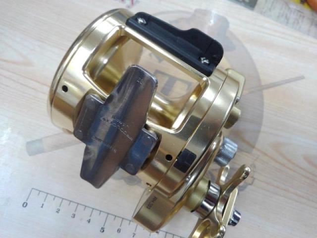 オシアジガー 3000P