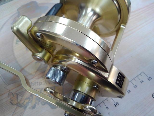 オシアジガー 3000P