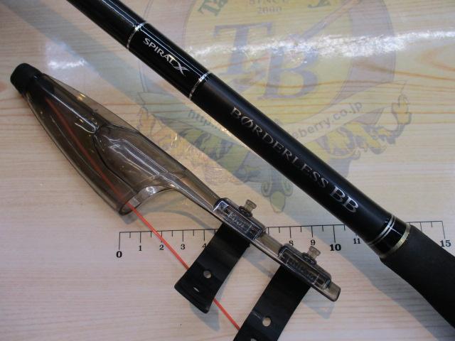 ロッド BORDERLESS 420ML-T つり具の上州屋 - あなたのフィッシング＆アウトドアライフを