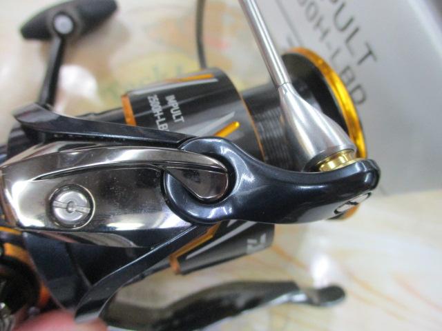 20インパルト 2500H-LBD｜＠ベリーネット 日本最大新品中古釣具