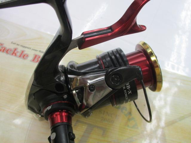 22BB-Xハイパーフォース 2500DXXG S RIGHT｜＠ベリーネット 日本