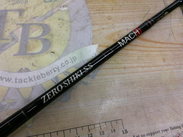 ZEROSHIKI SSマッハⅢ ZSM62S-4