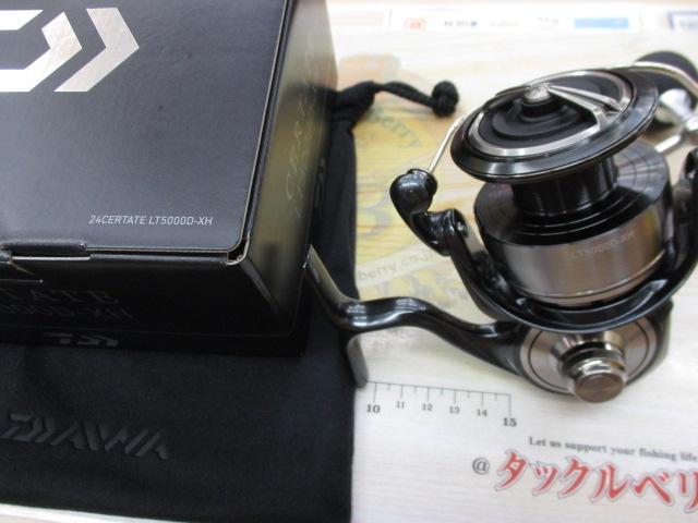 24セルテート LT5000D-XH|@ベリーネット 日本最大新品中古釣具 24セルテート LT5000D-XH|@ベリーネット 日本最大新品中古釣具