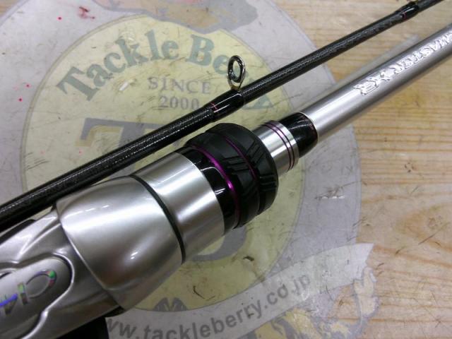 サーベルマスターXR 91HH170 シマノ サーベルマスター XR テンヤ 91 HH170/LEFT (ロッド