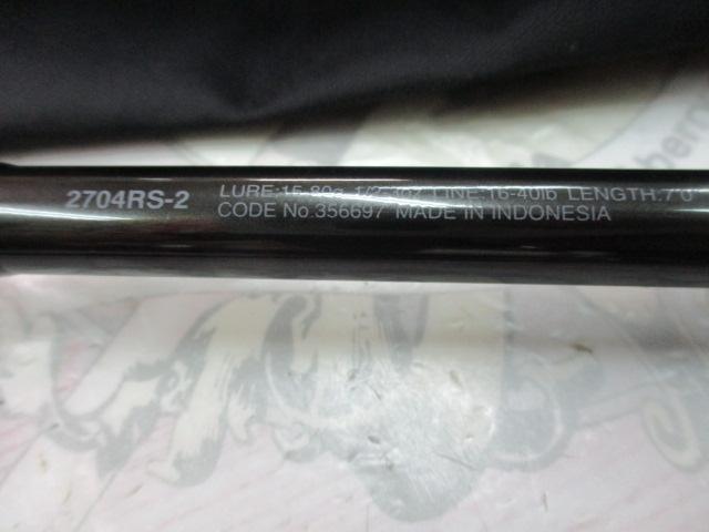 スコーピオン 2704RS-2(2019モデル)|@ベリーネット 日本最大 スコーピオン 2704RS-2(2019モデル)|@ベリーネット 日本最大