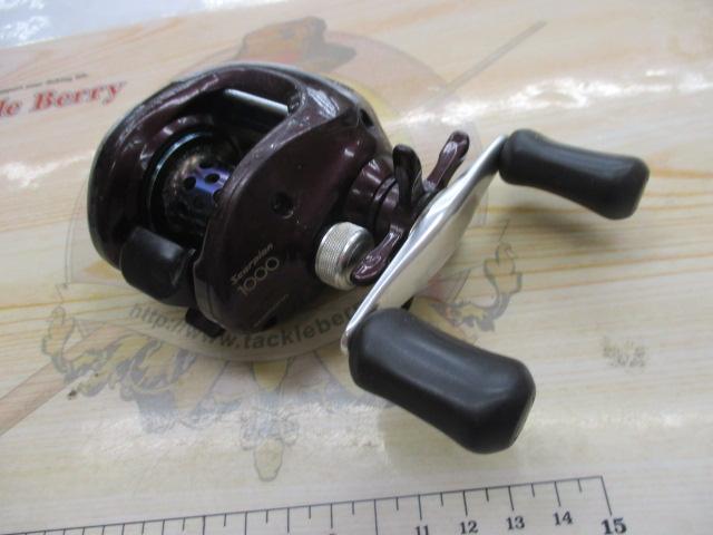 00スコーピオン 1000｜＠ベリーネット 日本最大新品中古釣具WEB