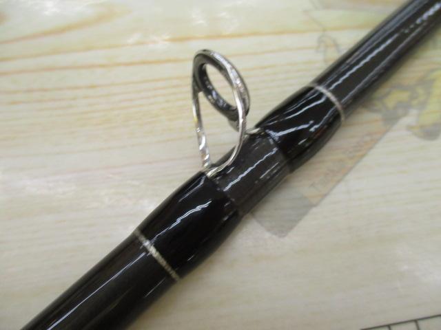 未使用品 ダイワ ブラックレーベル BL7112XHRB /L441 : 釣king