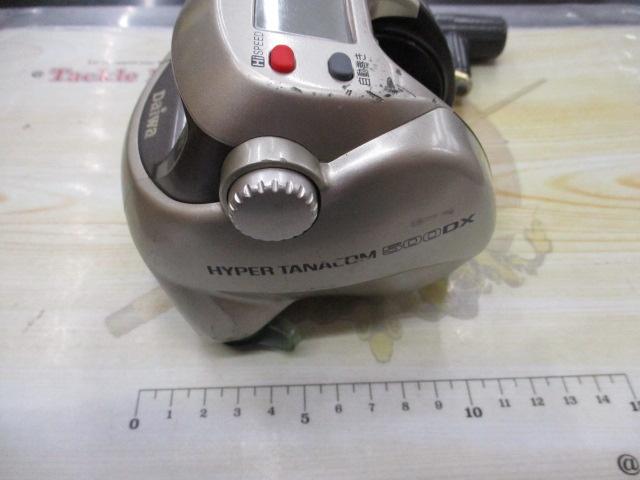 ハイパータナコン500DX - 貝利網