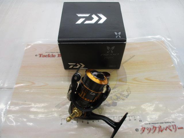 14プレッソ 2025C｜＠ベリーネット 日本最大新品中古釣具WEBショップ