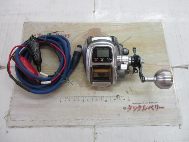 【ジャンク】ForceMaster1000MK Yahoo!オークション - 1円スタート 【ジャンク品】シマノ
